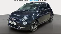 Negro Usado 2023 Fiat 500 Dolcevita Utilitario | 10.282 € (Precio justo)