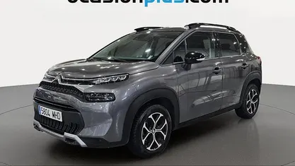 Brugt Citroën C3 Aircross PureTech 110 HK (80 kW) 2023 Grå SUV