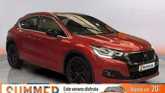 Naranja Usado 2017 DS Automobiles DS4 Performance SUV | 11.690 € (Precio justo)