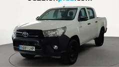 Usado 2020 Toyota HiLux Recogida | 28.091 € (Buen precio)