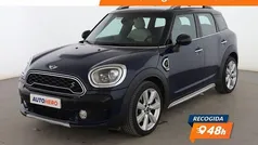 Azul Usado 2017 Mini Cooper SD Countryman SUV | 19.299 € (Buen precio)