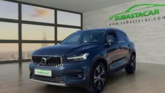 Azul Usado 2021 Volvo XC40 Inscription SUV | 21.529 € (Buen precio)