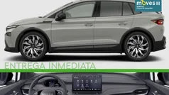 Gris Nuevo 2025 Skoda Elroq SUV | 43.299 € (Precio justo)