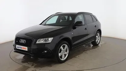 Usado Audi Q5 Advanced 230 CV (169 kW) 2016 SUV