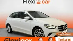 Blanco Usado 2020 Mercedes B180 Monovolumen | 22.790 € (Precio justo)