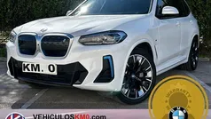 Blanco Usado 2022 BMW iX3 M Sport SUV | 44.500 € (Buen precio)