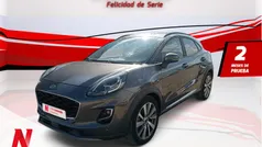 Usado 2022 Ford Puma Titanium X | 18.682 € (Buen precio)