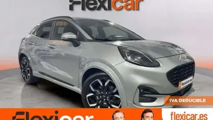 Używany Ford Puma ST-Line 125 KM (91 kW) 2023 Szary SUV
