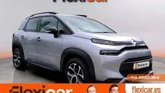 Gris Usado 2022 Citroën C3 Aircross Shine SUV | 14.490 € (Precio justo)