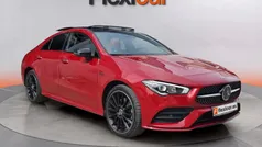 Mercedes CLA250e