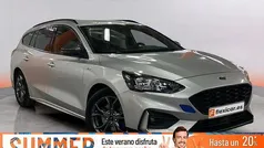 Usado 2019 Ford Focus ST-Line | 16.290 € (Precio justo)