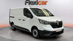 Blanco Usado 2023 Renault Trafic Van | 22.090 € (Precio justo)