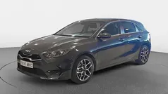 Gris Usado 2023 Kia Ceed Utilitario | 19.819 € (Precio justo)
