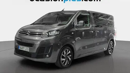 Usado Citroën Spacetourer Origins 150 CV (110 kW) 2019 Gris Monovolumen