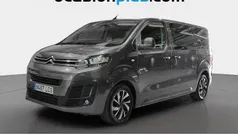 Gris Usado 2019 Citroën Spacetourer Origins Van | 25.273 € (Super precio)