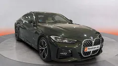 Usado 2021 BMW 420 Coupe | 33.990 € (Super precio)