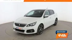 Usado 2018 Peugeot 308 Allure Berlina | 10.099 € (Precio justo)