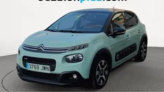 Usado 2017 Citroën C3 PureTech Utilitario | 9000 € (Precio justo)