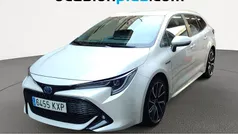 Usado 2019 Toyota Corolla Familiar | 19.773 € (Buen precio)