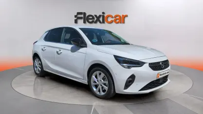 Usado Opel Corsa Elegance 101 CV (74 kW) 2023 Blanco Utilitario