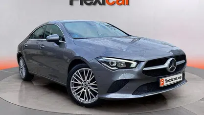 Usado Mercedes CLA250e 218 CV (160 kW) 2021 Berlina