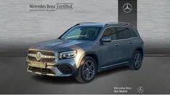 Usado 2020 Mercedes GLB200 AMG line SUV | 35.990 € (Precio justo)