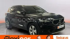 Negro Usado 2020 Volvo XC40 SUV | 21.990 € (Precio justo)
