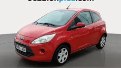 Usado 2014 Ford Ka S Utilitario | 6290 € (Precio justo)