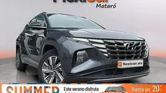 Usado 2022 Hyundai Tucson Style SUV | 26.490 € (Precio justo)