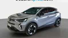 Gris Usado 2024 Renault Captur Techno SUV | 19.900 € (Precio justo)