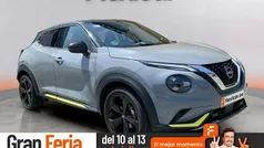 Gris Usado 2022 Nissan Kiiro SUV | 18.990 € (Super precio)