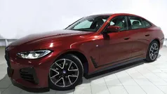 Rojo Usado 2023 BMW 420 Gran Coupé Comfort Edition Coupe | 45.000 € (Precio justo)