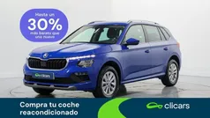 Usado 2024 Skoda Kamiq Selection SUV | 20.990 € (Precio justo)