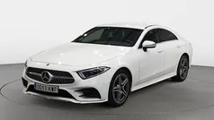 Blanco Usado 2019 Mercedes CLS350 AMG Berlina | 38.410 €