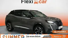 Gris Usado 2023 Peugeot 2008 Allure SUV | 17.390 € (Buen precio)