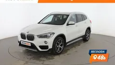 Blanco Usado 2018 BMW X1 xLine SUV | 19.499 € (Buen precio)