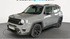 Gris Usado 2022 Jeep Renegade Night Eagle SUV | 19.082 € (Precio justo)