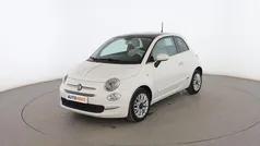 Blanco Usado 2018 Fiat 500 Lounge Utilitario | 10.699 € (Precio justo)