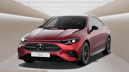 Usado Mercedes CLA180 73 CV (53 kW) 2025 Berlina
