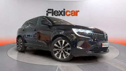 Begagnad Renault Austral Equilibre 140 HK (102 kW) 2023 Svart SUV