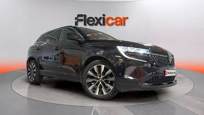 Usado Renault Austral Equilibre 140 CV (102 kW) 2023 Negro SUV