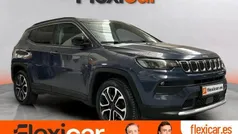 Usado 2022 Jeep Compass Limited SUV | 20.690 € (Precio justo)