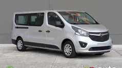 Gris Usado 2018 Opel Vivaro Selective Van | 18.550 € (Precio justo)
