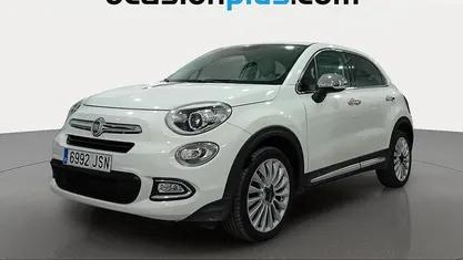 Usado 2016 Fiat 500X Lounge SUV | 10.463 € (Precio justo)