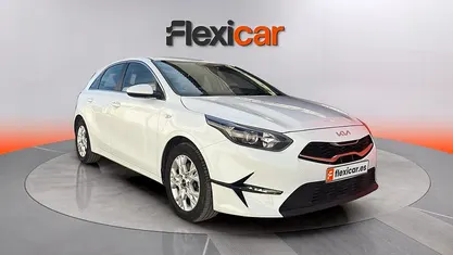 Usado Kia Ceed 101 CV (74 kW) 2022 Utilitario