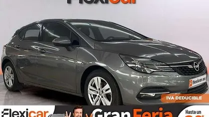 Usado Opel Astra GS Line 131 CV (96 kW) 2020 Utilitario