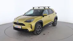 Oro Usado 2024 Toyota Yaris Cross Style SUV | 26.499 € (Precio justo)