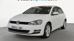 Usado 2016 VW Golf VII Advance Utilitario | 14.550 € (Precio justo)