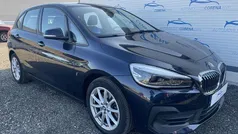 Azul Usado 2019 BMW 225 Active Tourer iPerformance Monovolumen | 15.500 € (Precio justo)