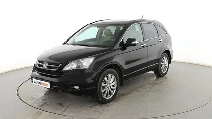 Usado Honda CR-V Lifestyle 150 CV (110 kW) 2013 Negro SUV